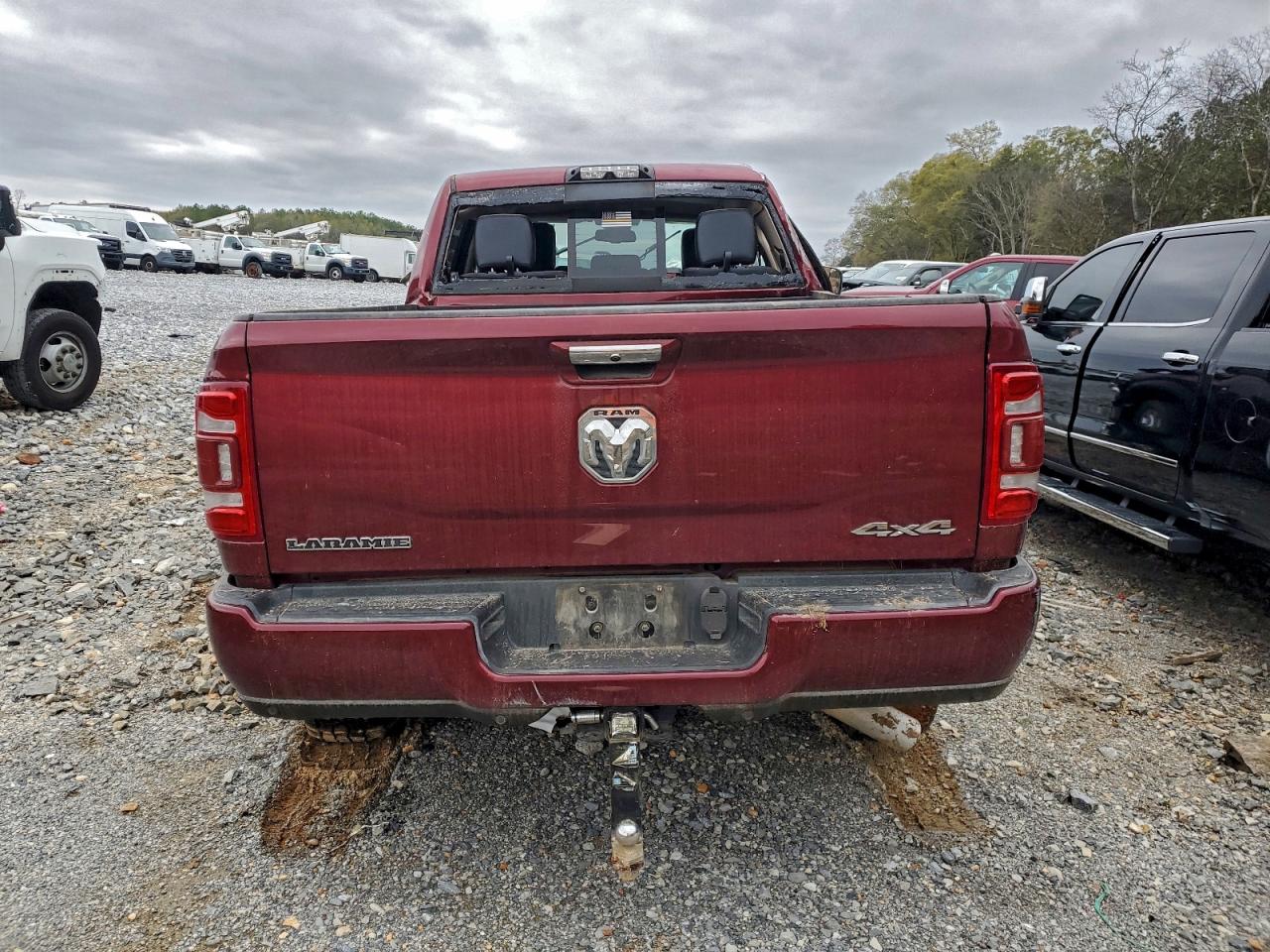 Ram 2500 Laramie Image 10