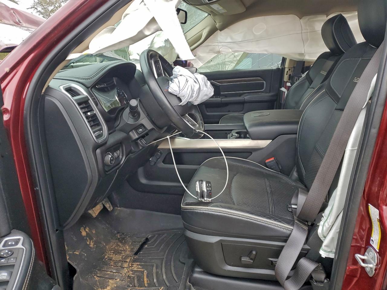 Ram 2500 Laramie Image 3