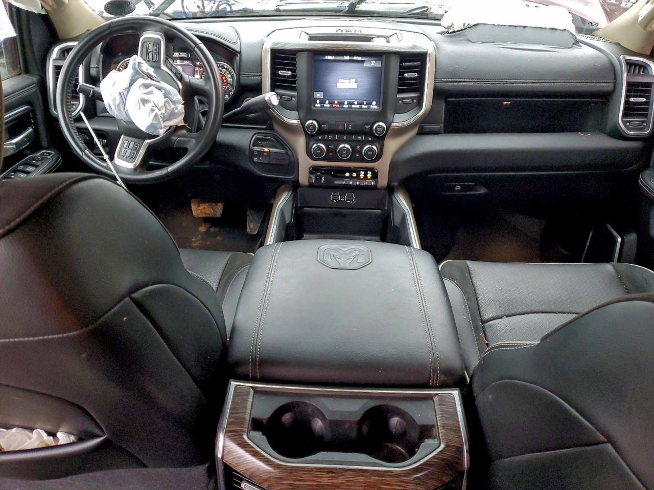 Ram 2500 Laramie Image 4