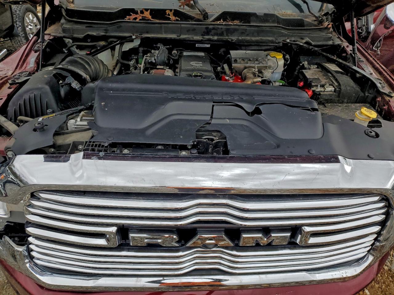 Ram 2500 Laramie Image 5