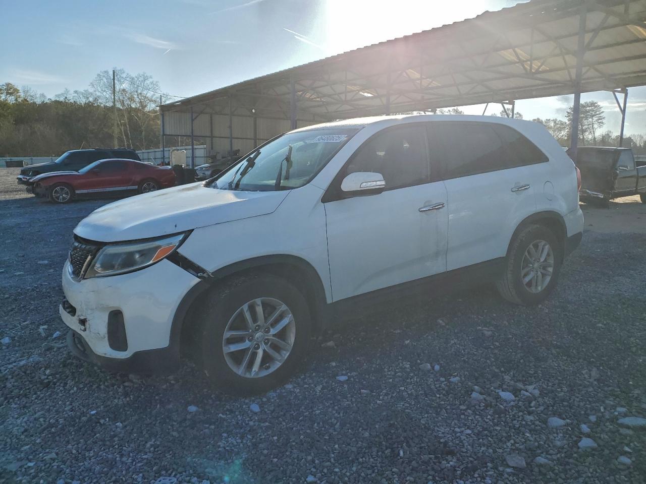 Kia Sorento Lx Image 1