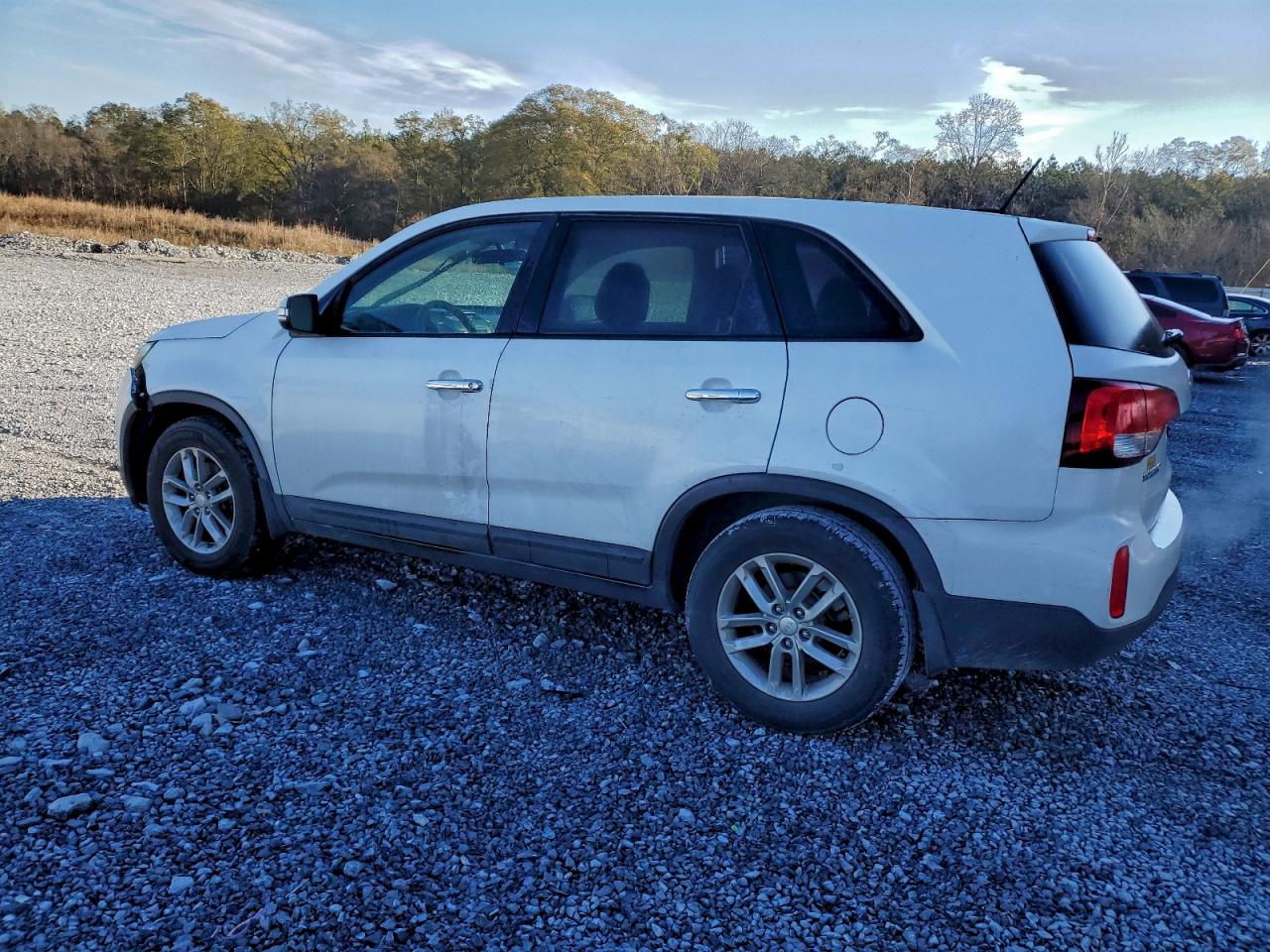 Kia Sorento Lx Image 2