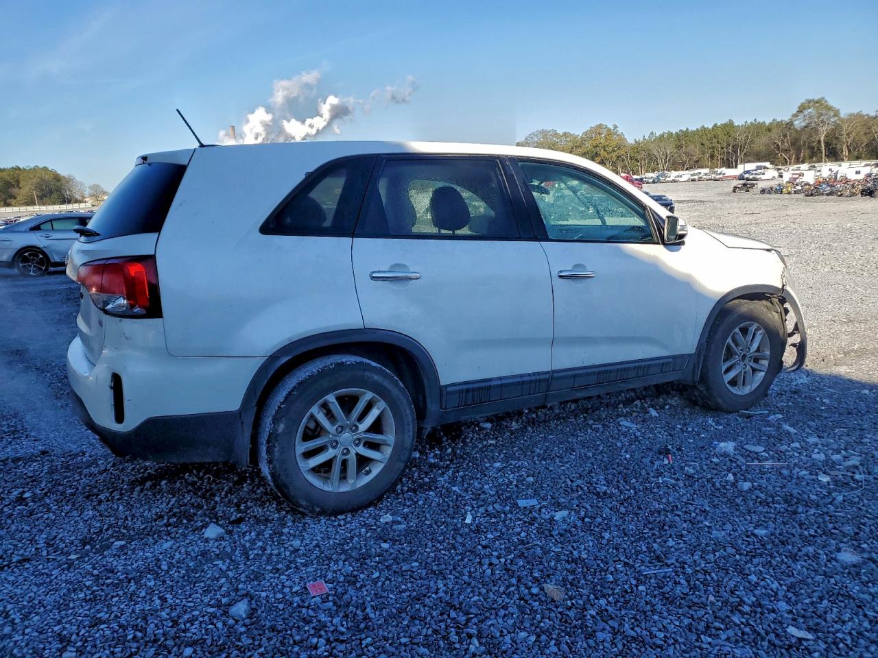 Kia Sorento Lx Image 4