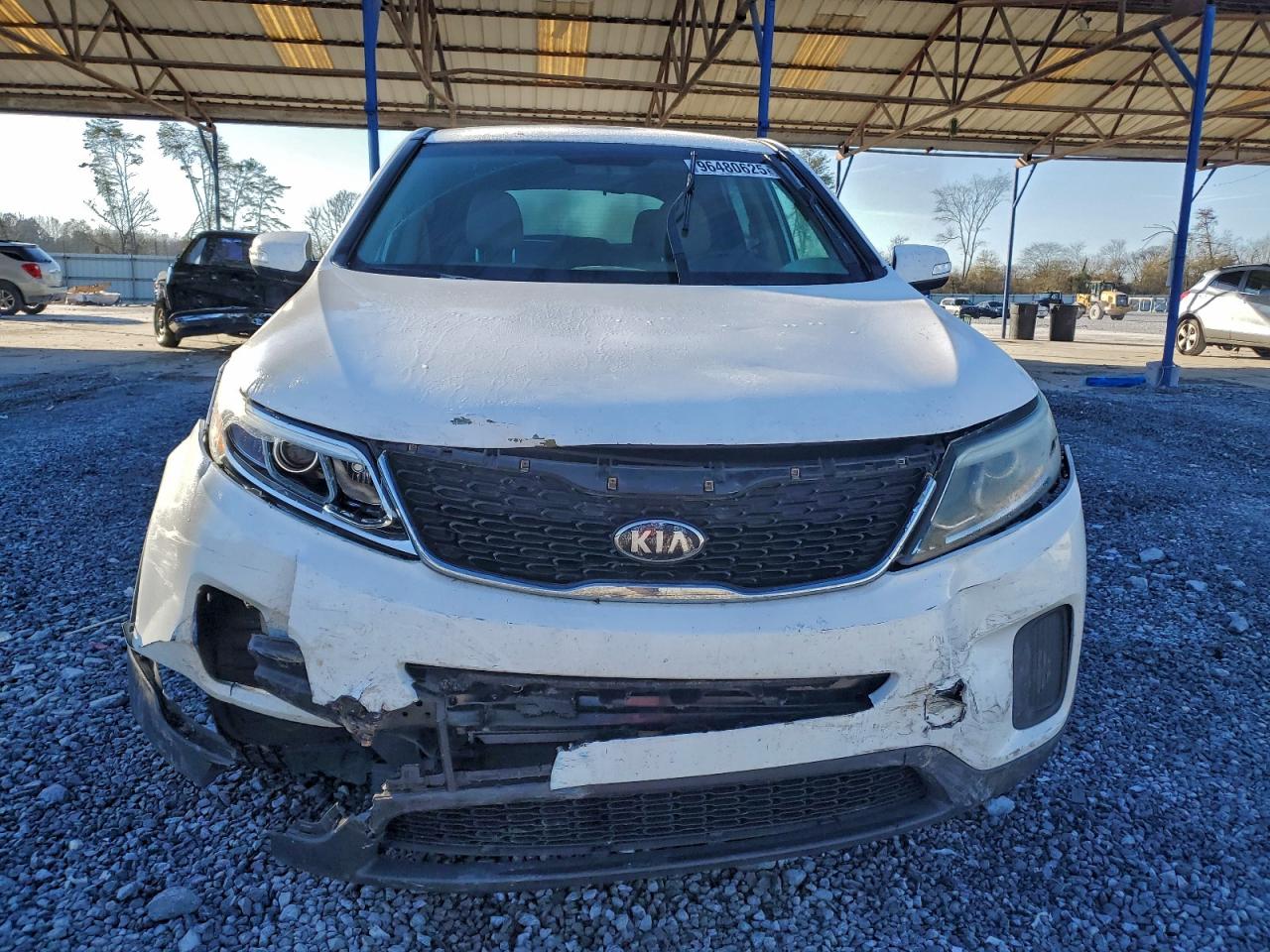 Kia Sorento Lx Image 9