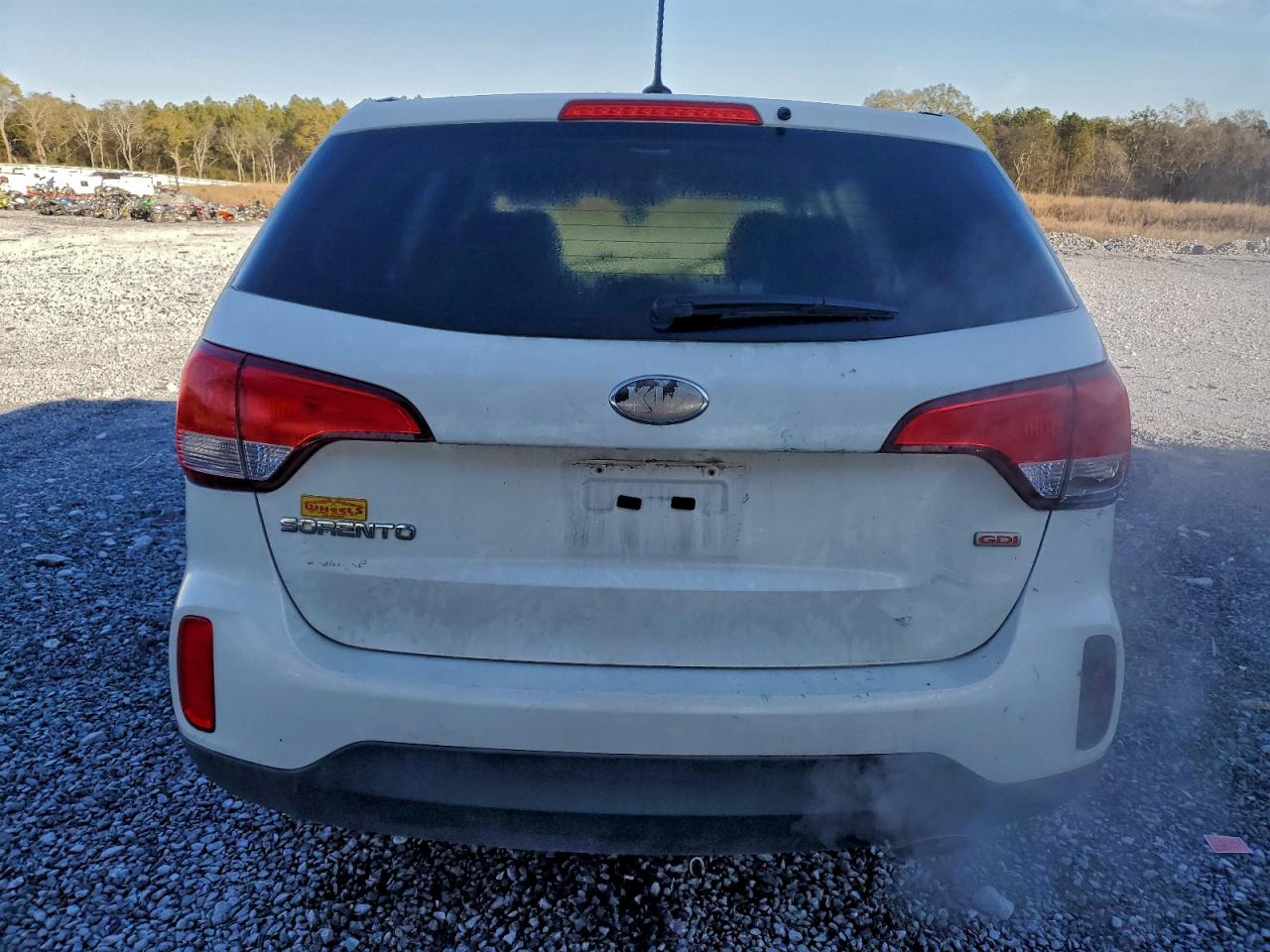 Kia Sorento Lx Image 5