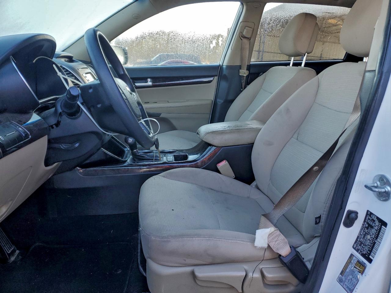 Kia Sorento Lx Image 10