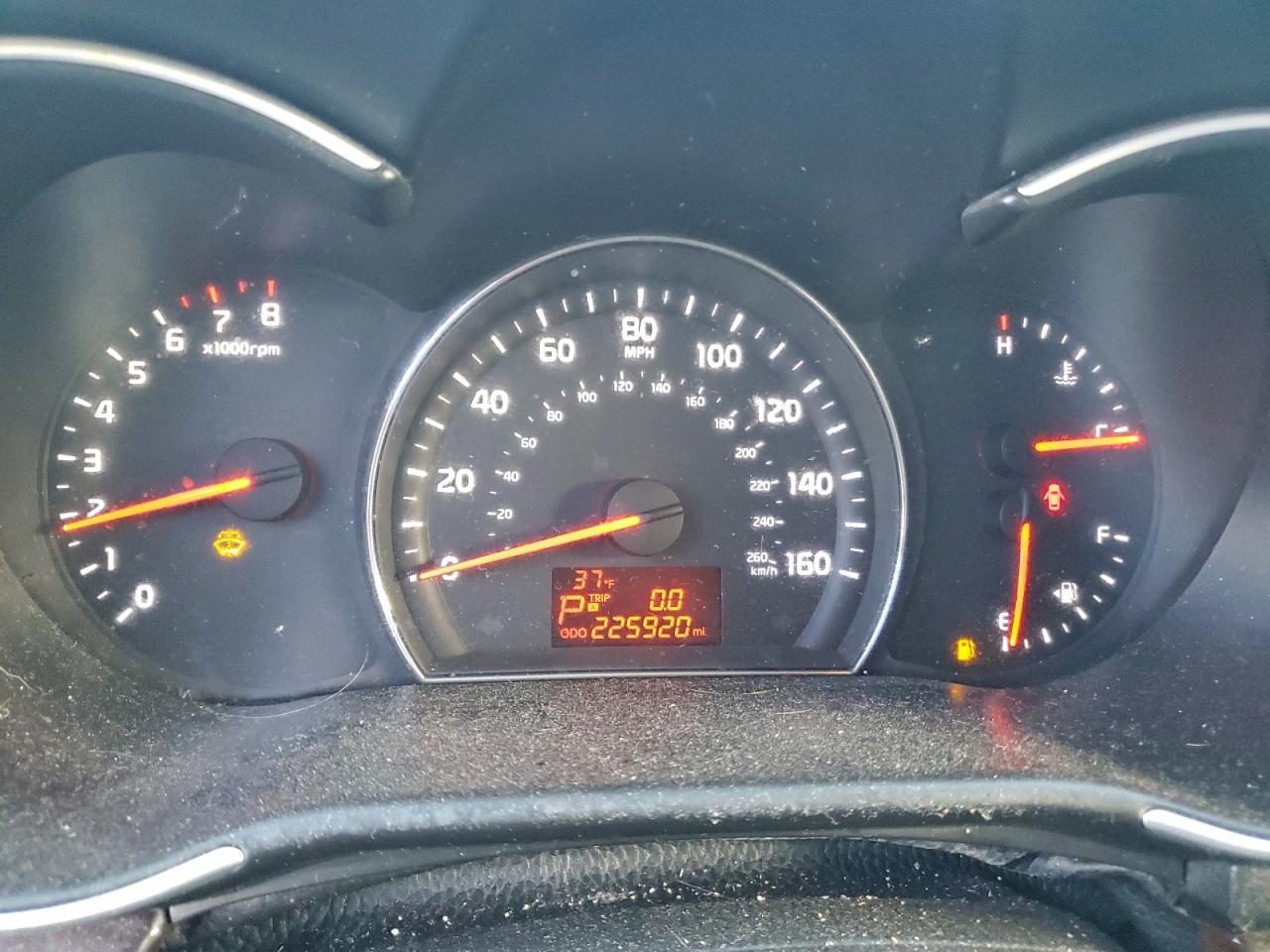 Kia Sorento Lx Image 6