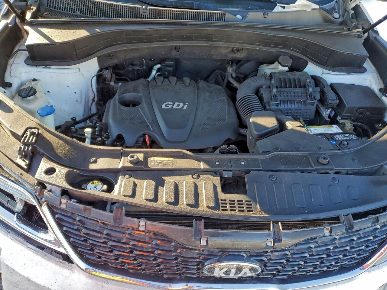 Kia Sorento Lx Image 11