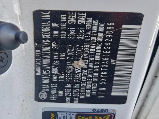 Kia Sorento Lx Image 8