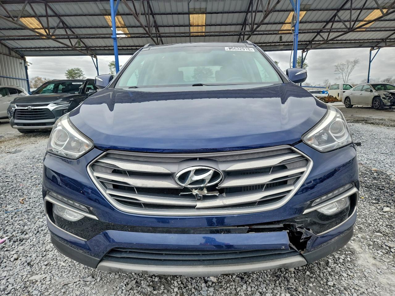Hyundai SANTA FE Image 6