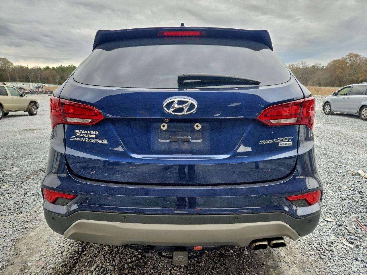 Hyundai SANTA FE Image 3
