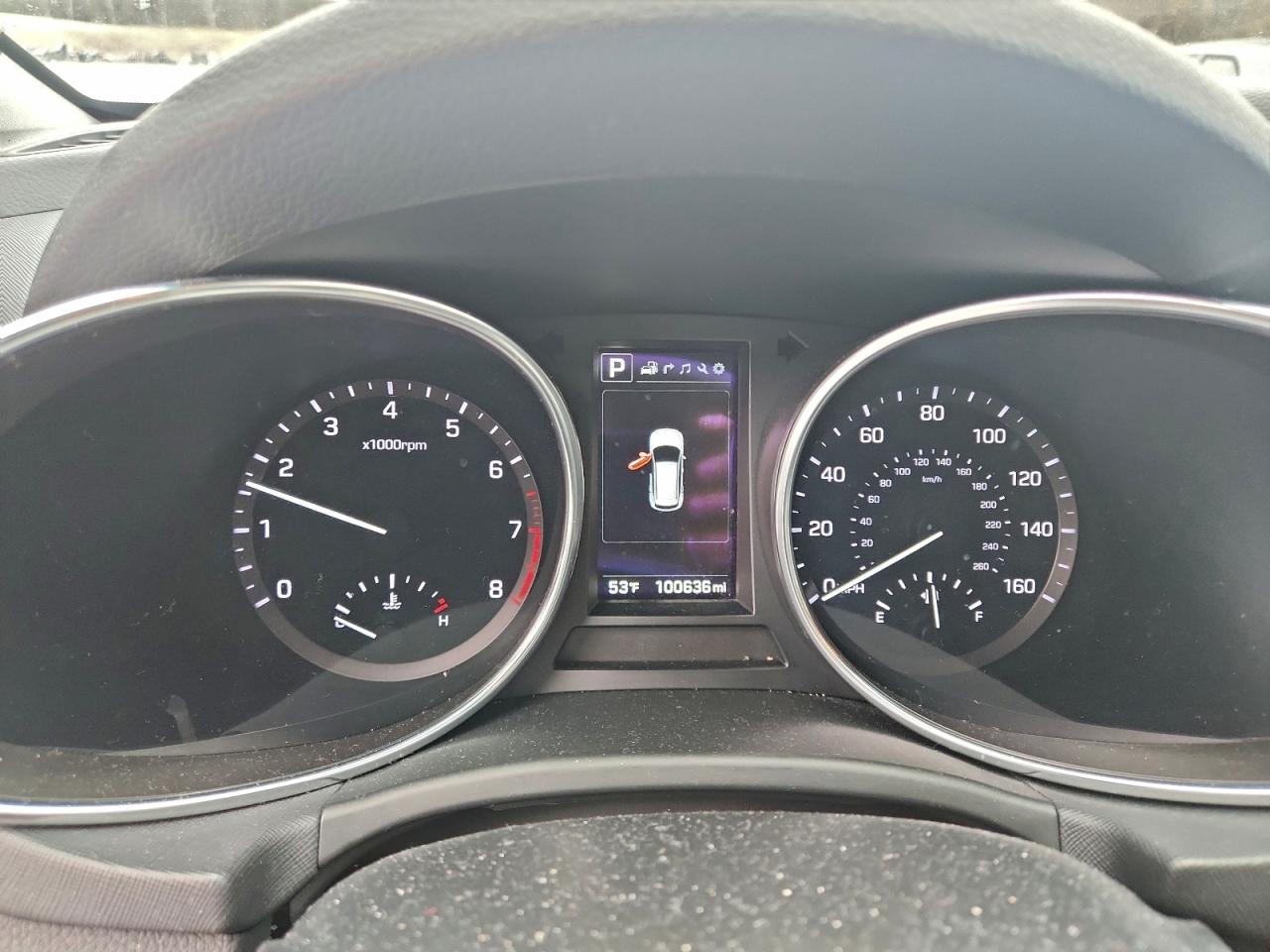 Hyundai SANTA FE Image 10