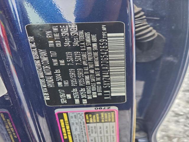 Hyundai SANTA FE Image 5