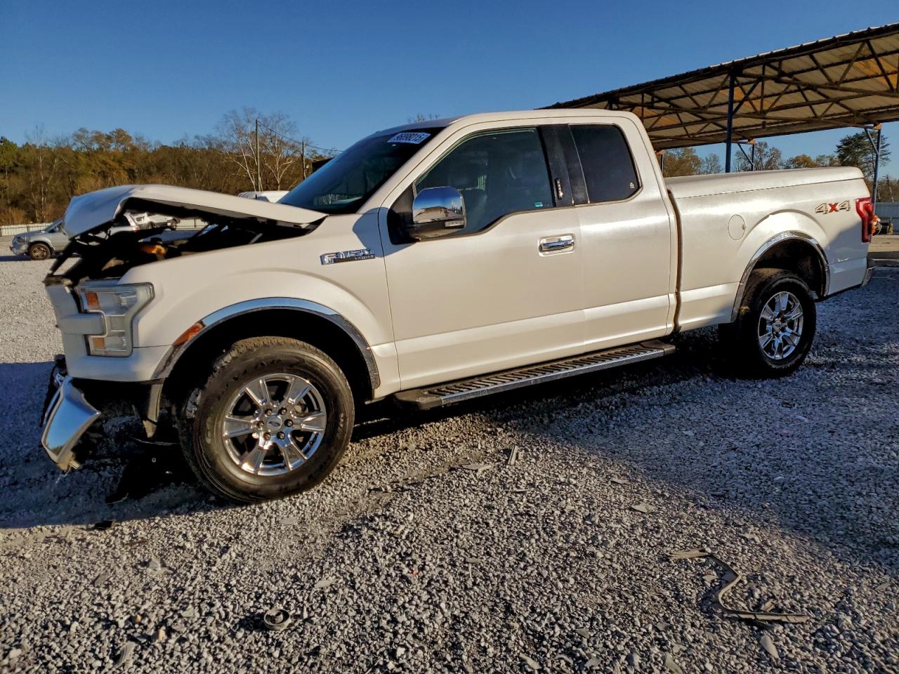 Ford F-150 Super Cab Image 1