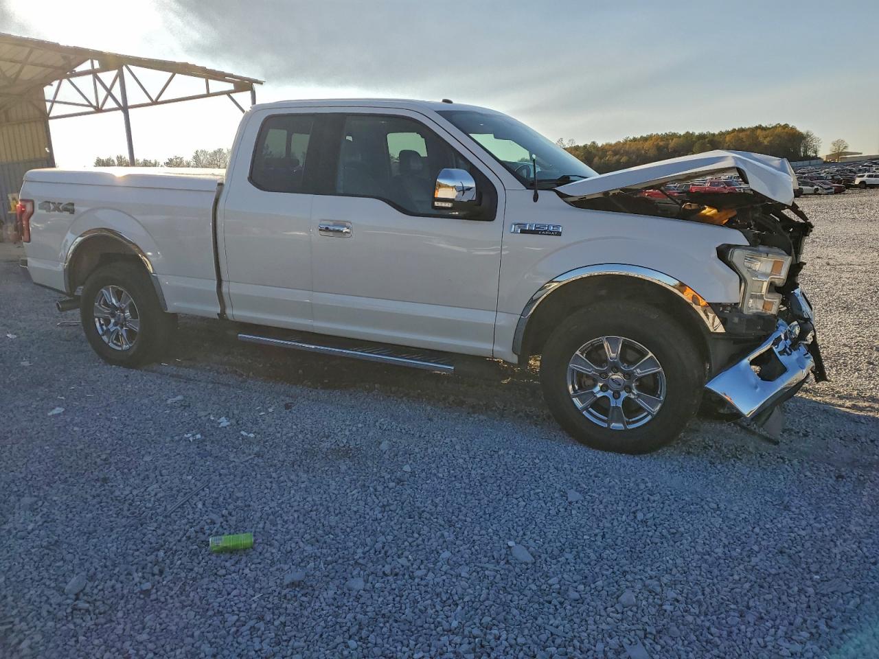 Ford F-150 Super Cab Image 3