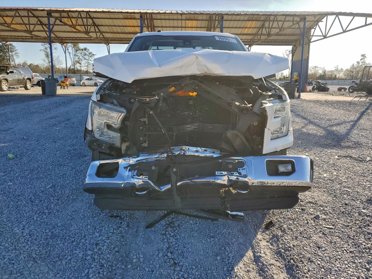 Ford F-150 Super Cab Image 7