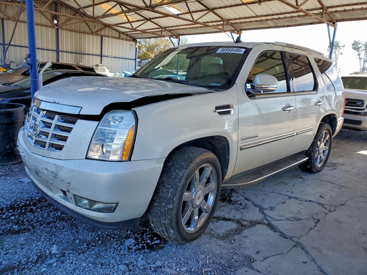 Cadillac Escalade Luxury Image 1
