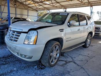  Salvage Cadillac Escalade
