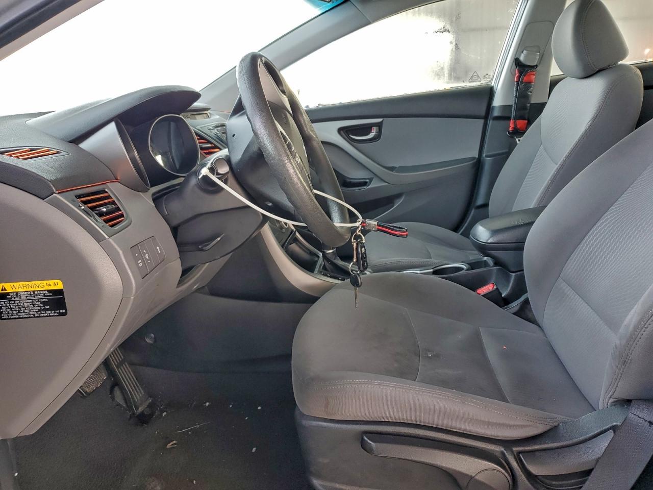 Hyundai ELANTRA Se Image 6