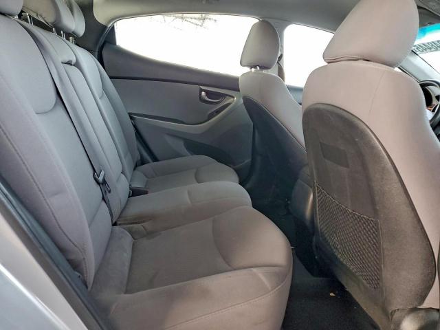 Hyundai ELANTRA Se Image 12