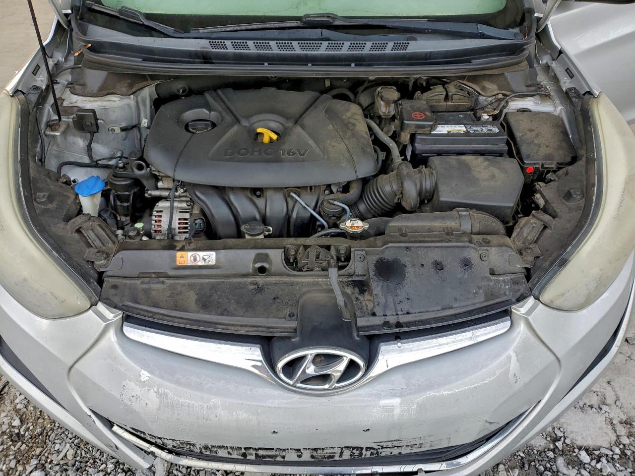 Hyundai ELANTRA Se Image 11