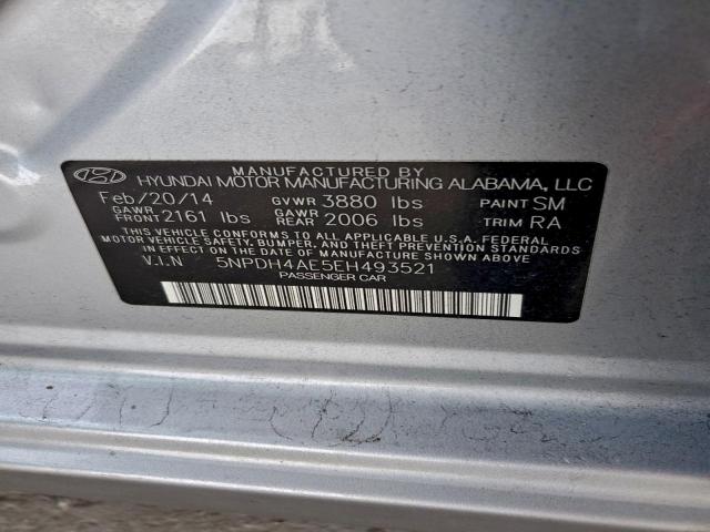 Hyundai ELANTRA Se Image 10