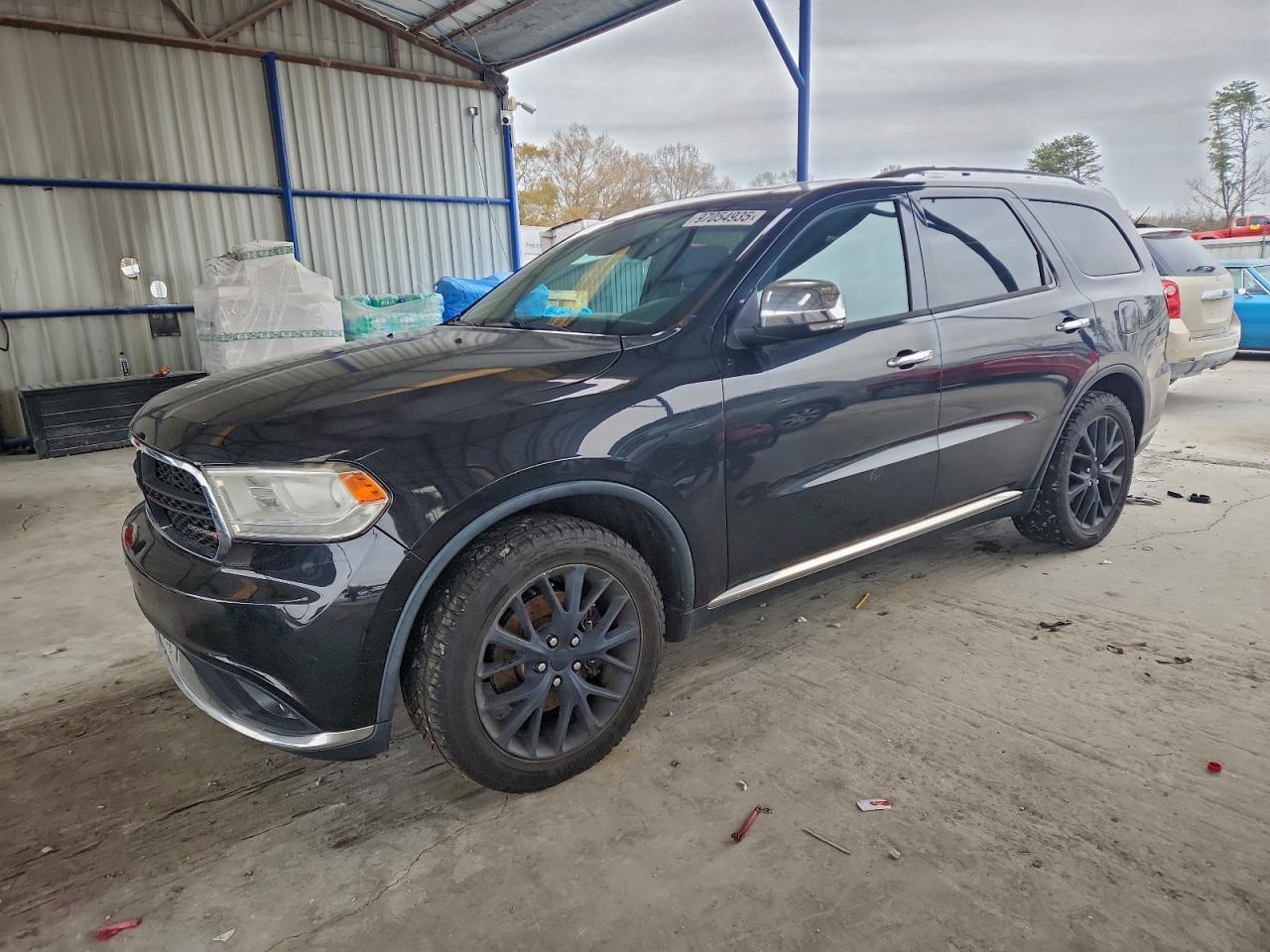 Dodge Durango Citadel Image 1