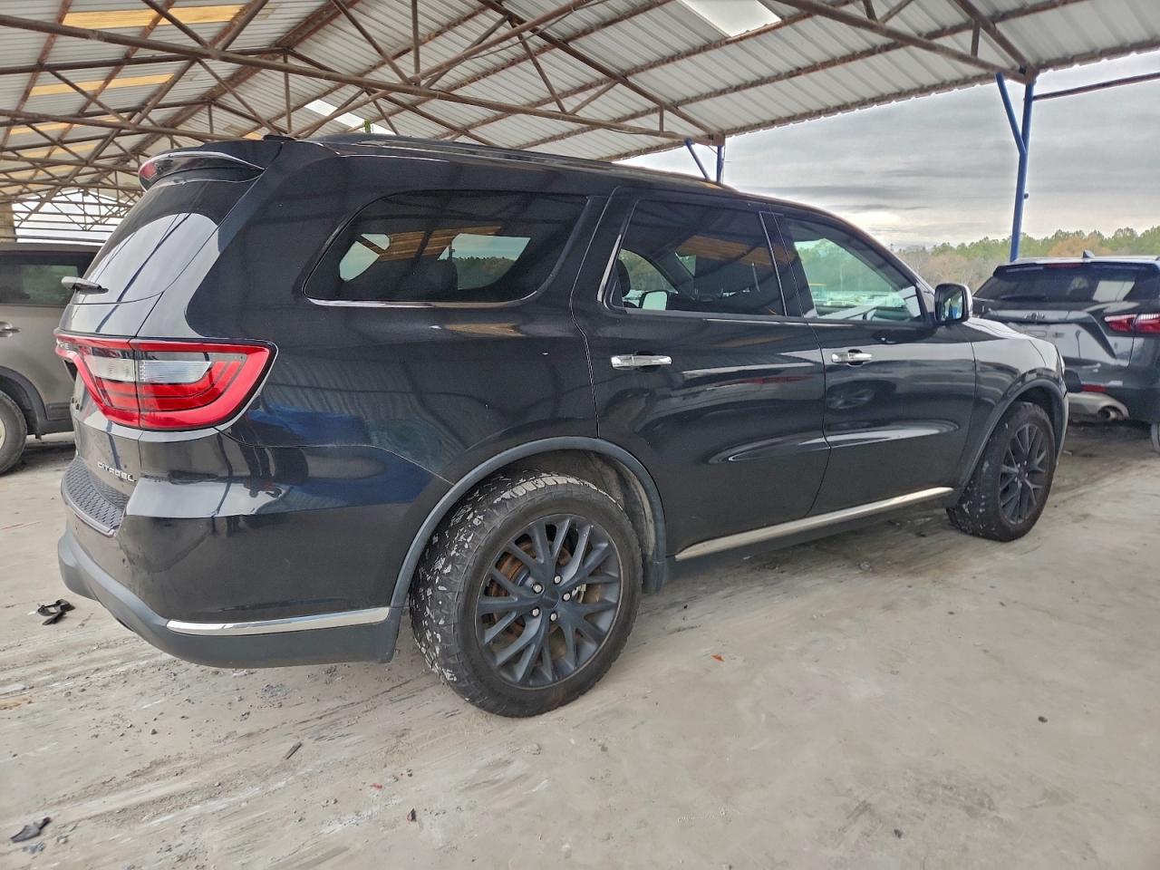 Dodge Durango Citadel Image 2