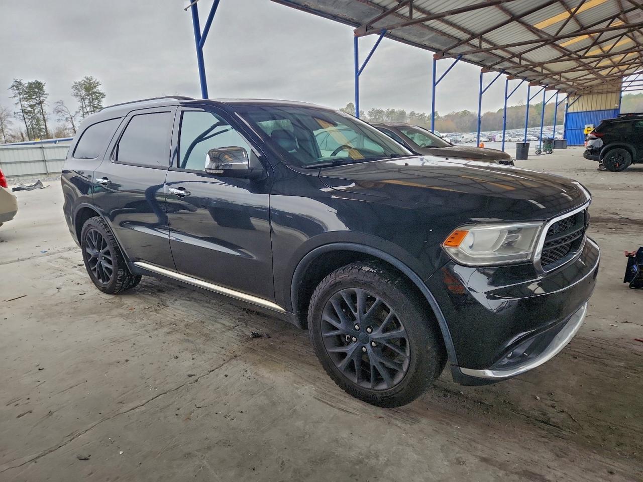 Dodge Durango Citadel Image 5