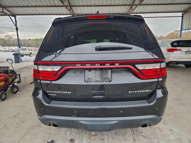 Dodge Durango Citadel Image 8