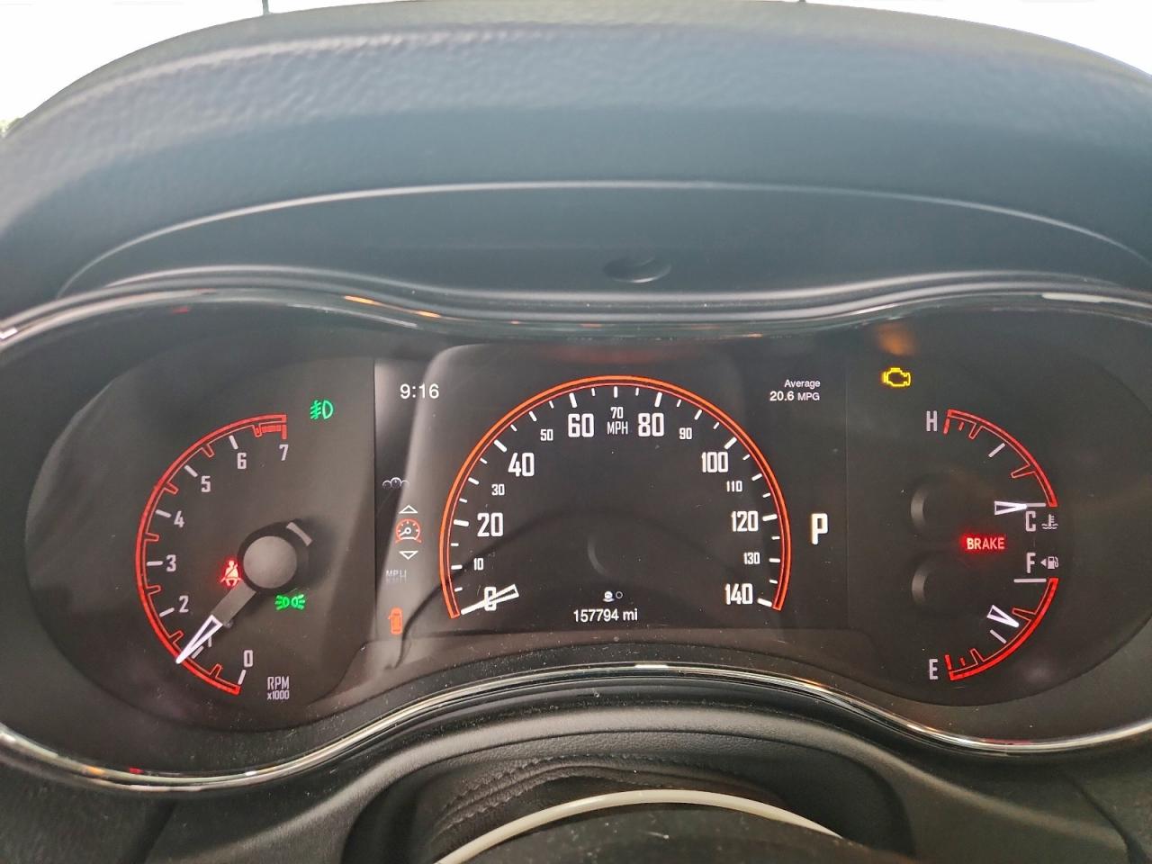 Dodge Durango Citadel Image 7