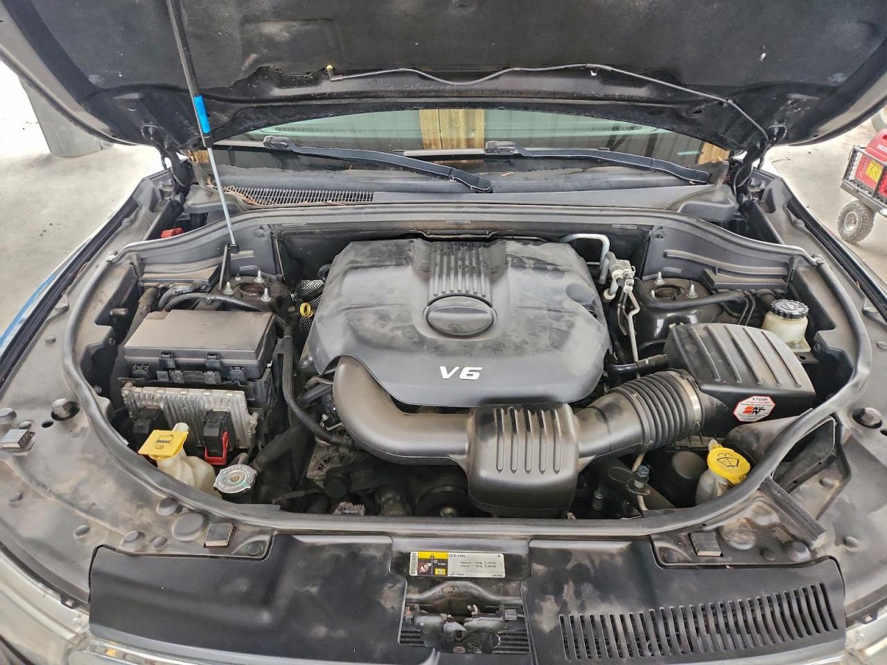 Dodge Durango Citadel Image 10