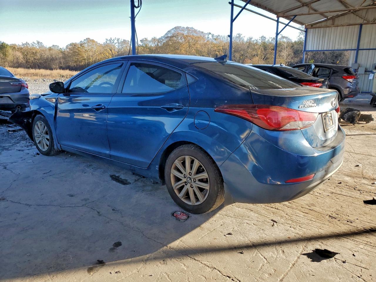 Hyundai ELANTRA Se Image 9