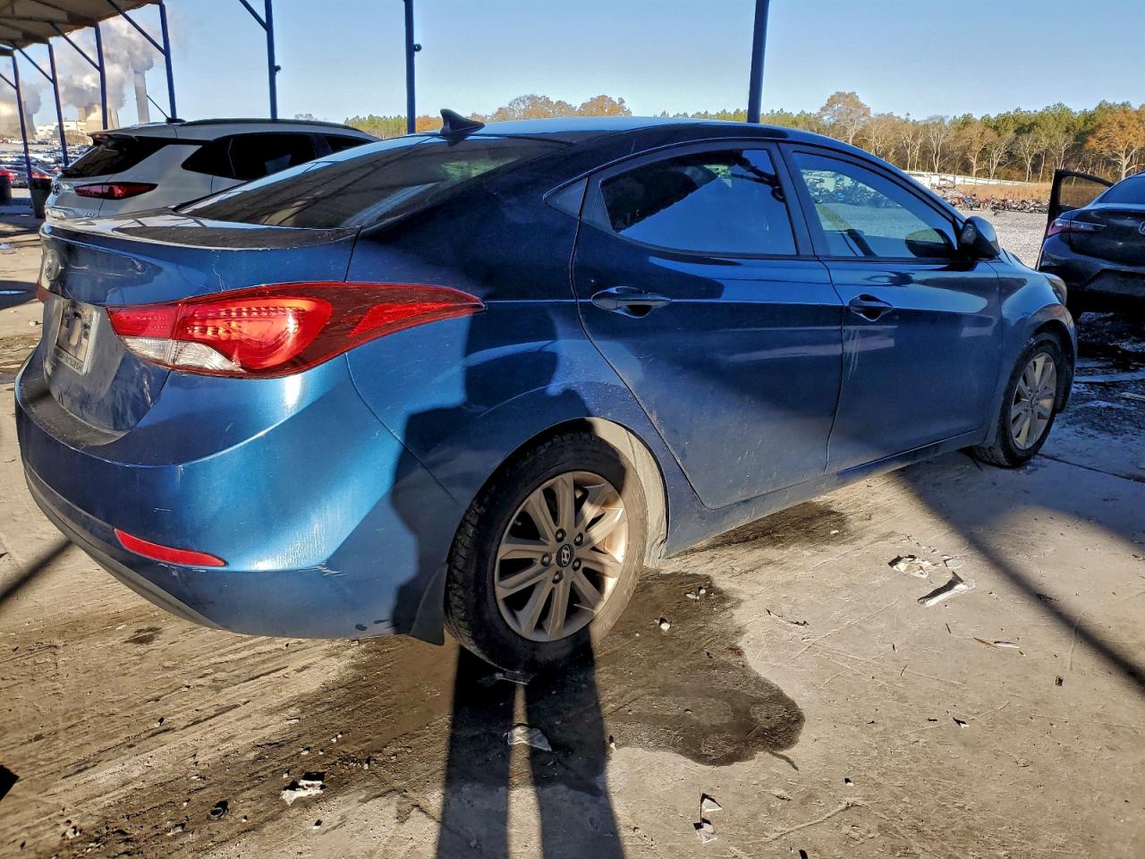 Hyundai ELANTRA Se Image 12