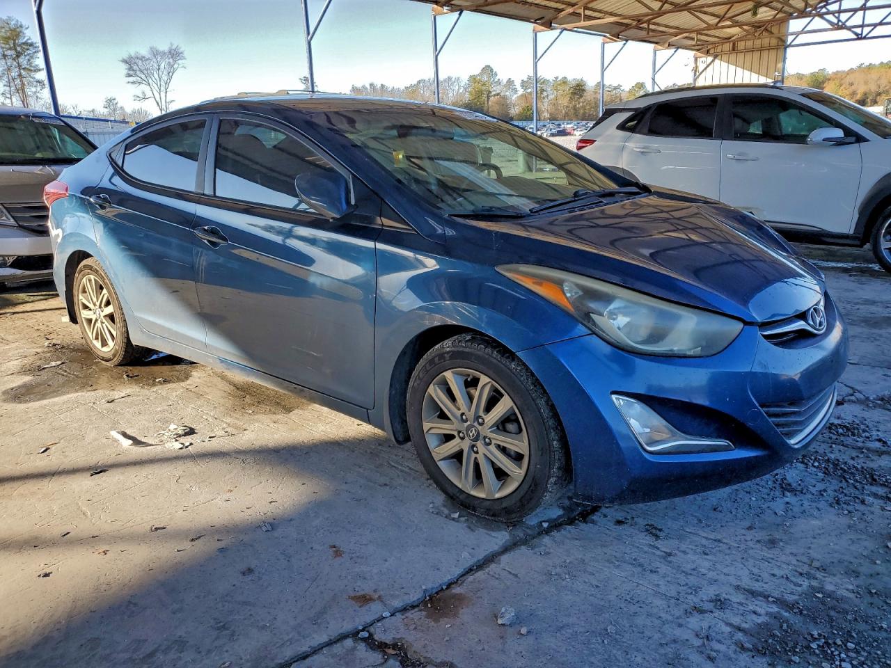 Hyundai ELANTRA Se Image 5