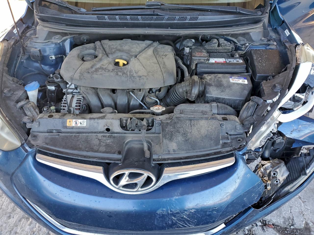 Hyundai ELANTRA Se Image 7