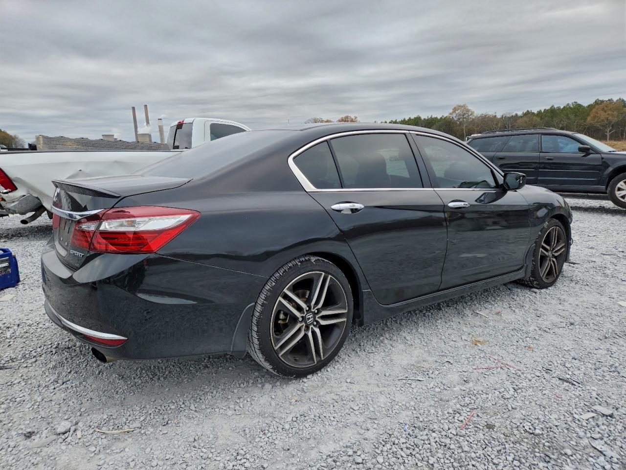 Honda Accord Sport Image 3