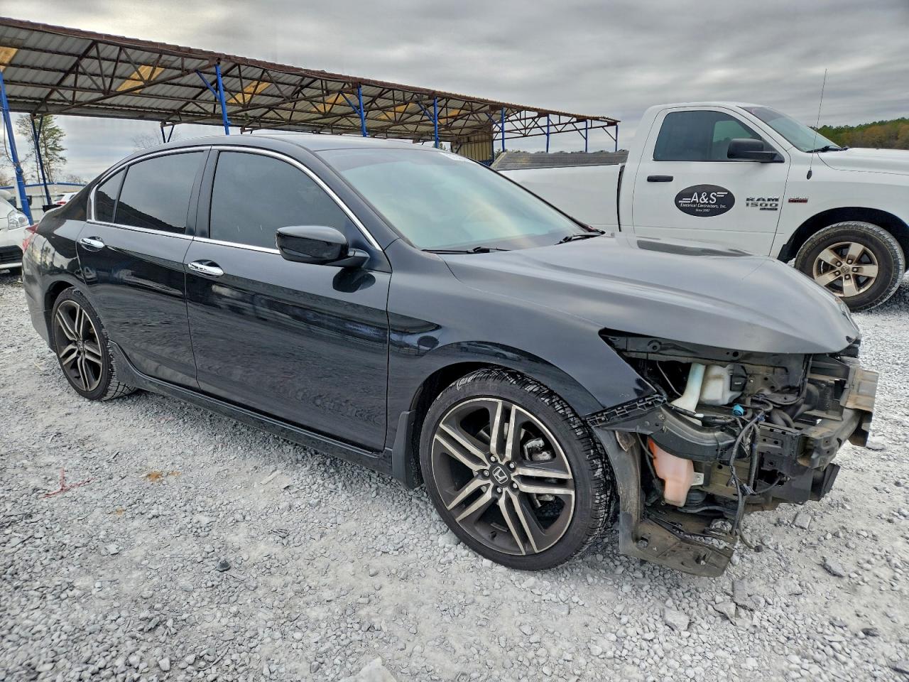 Honda Accord Sport Image 2