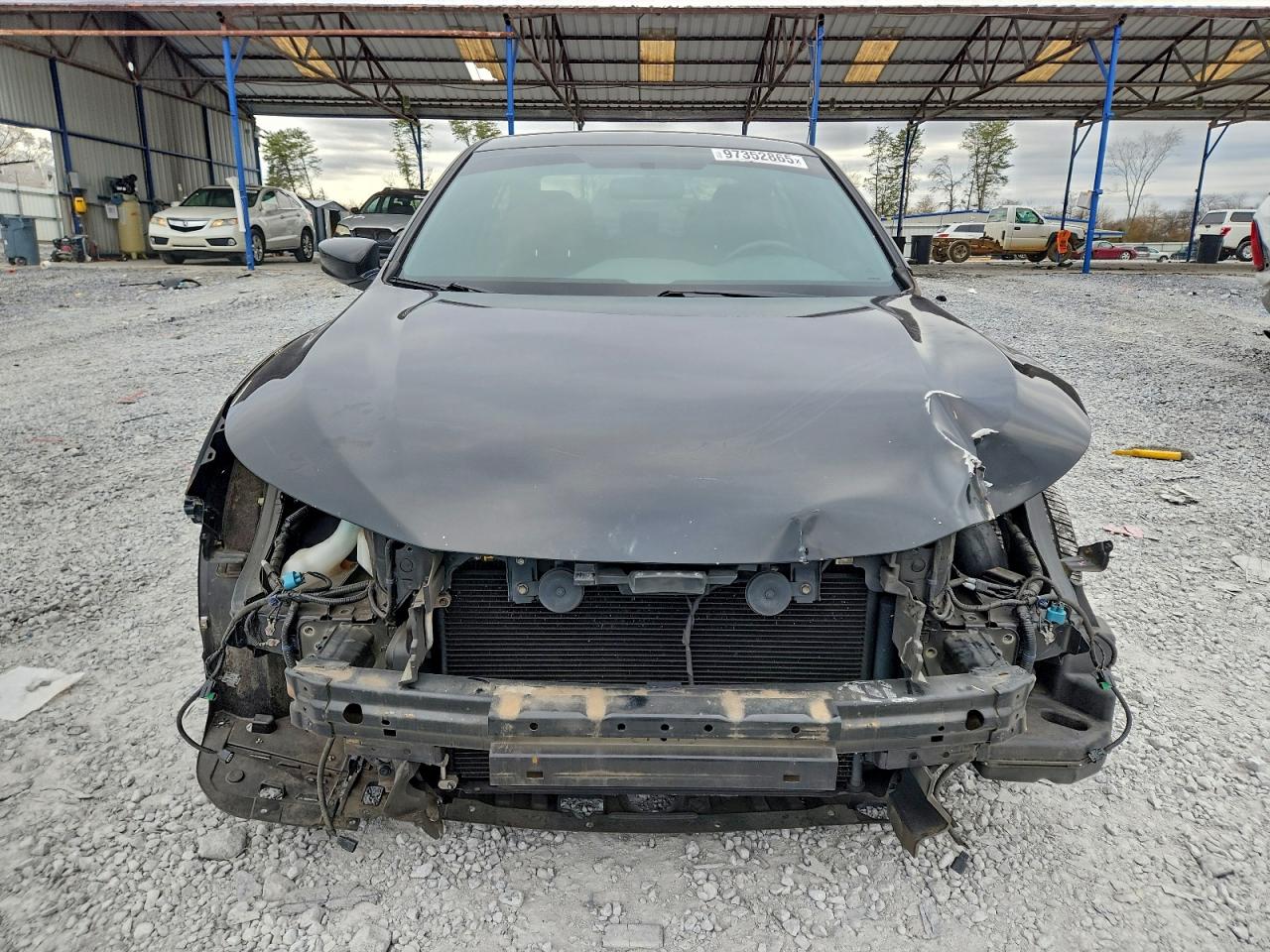 Honda Accord Sport Image 12