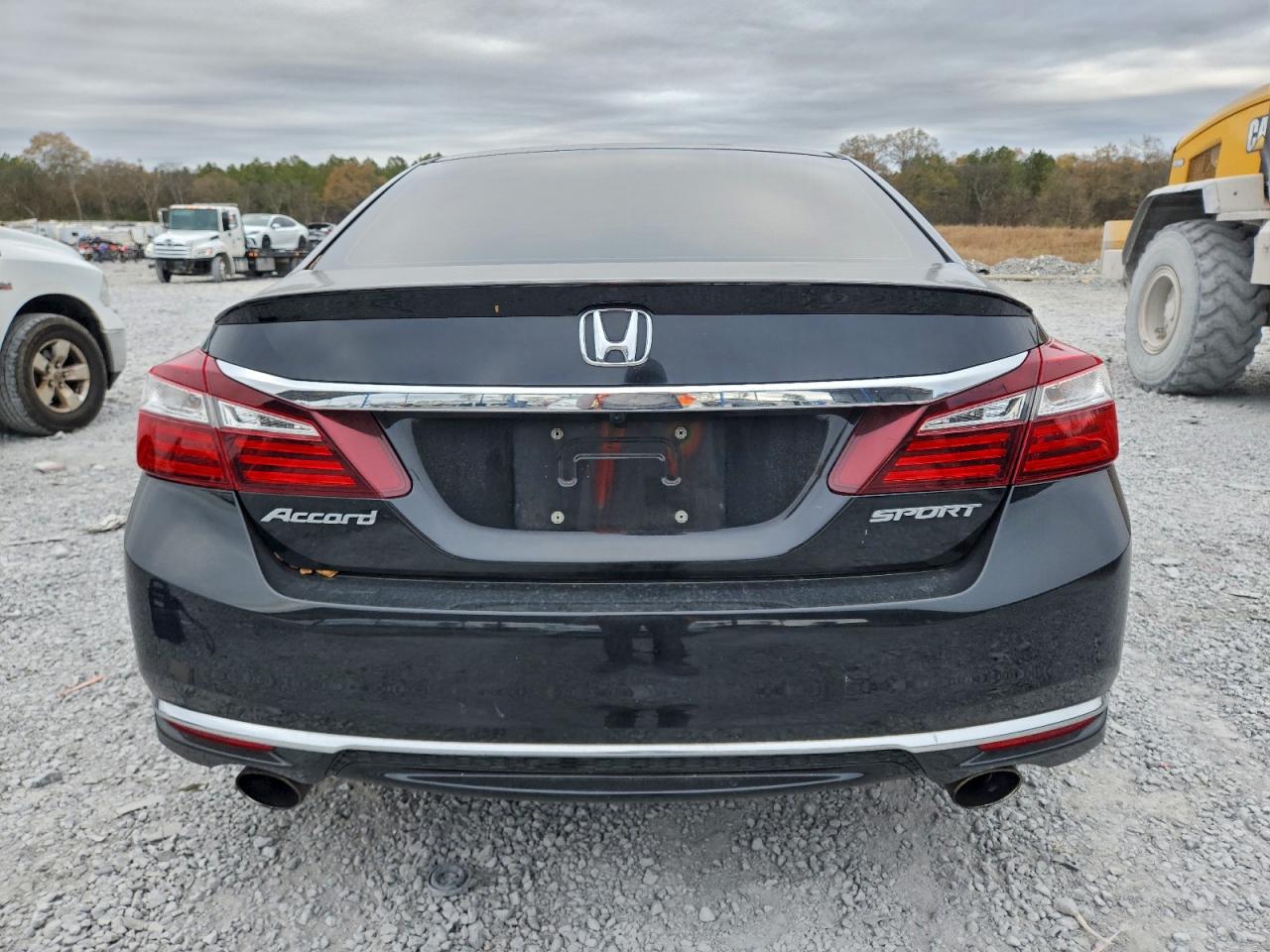 Honda Accord Sport Image 4