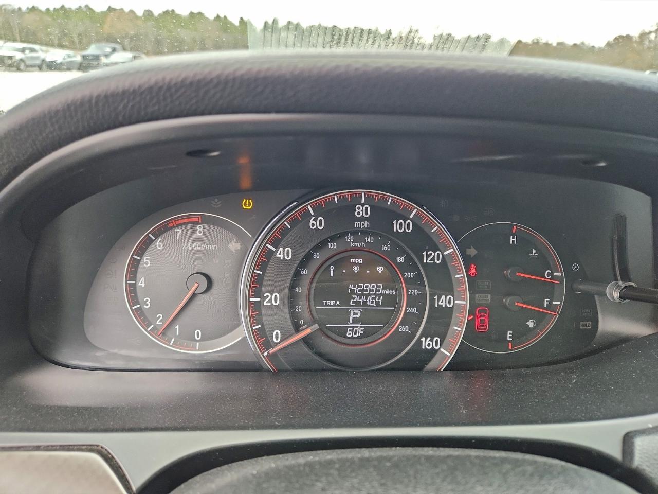 Honda Accord Sport Image 9