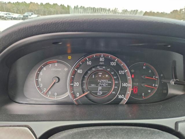 Honda Accord Sport Image 9