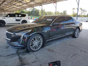  Salvage Cadillac CT6