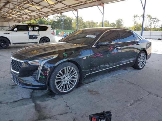  Salvage Cadillac CT6