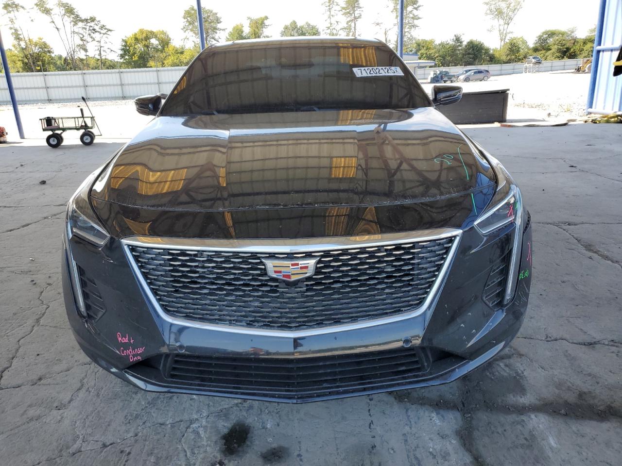 Cadillac CT6 Luxury Image 2