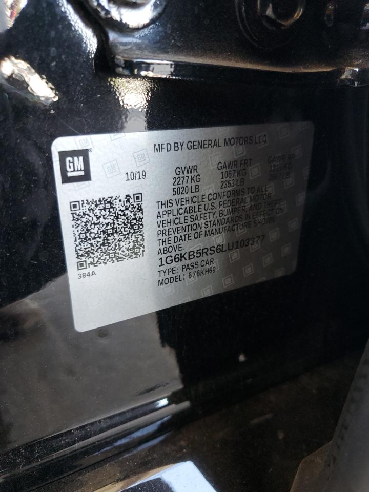 Cadillac CT6 Luxury Image 7