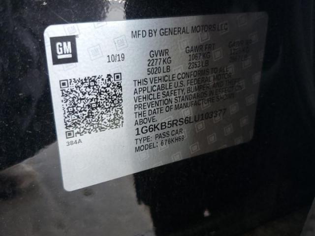 Cadillac CT6 Luxury Image 7