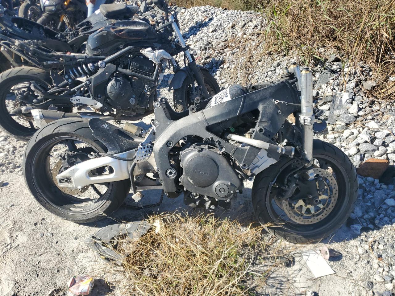 Honda Cbr Cycle Rr Image 1