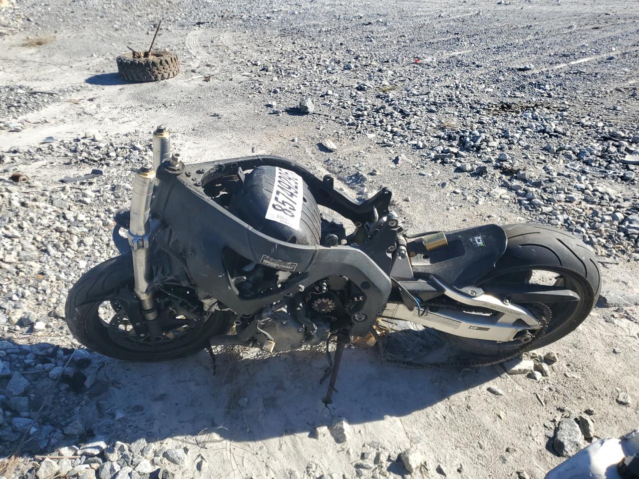 Honda Cbr Cycle Rr Image 3