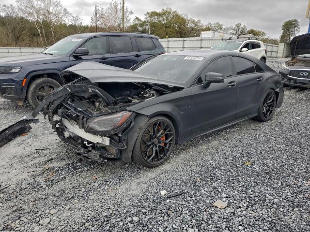  Salvage Mercedes-Benz Cls-class